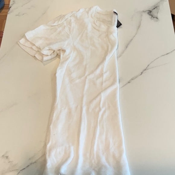 Forever 21 white cotton short sleeved tee, small. - Picture 4 of 4